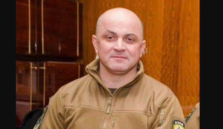 Грузинський доброволець Бахва Чікобава загинув, героїчно захищаючи Маріуполь, - Сакварелідзе. ФОТО