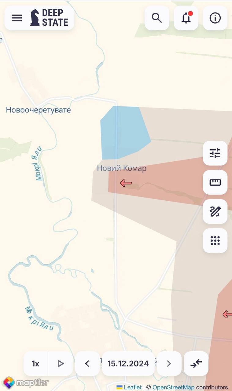ситуація на фронті