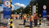 Кордон із РФ і Молдовою посилено сучасними комплексами радіоактивного та ядерного контролю, - ДПСУ. ФОТО
