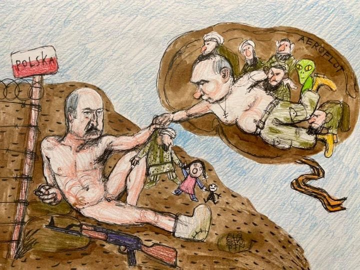 Модний вирок, Зе!Мудрість, Велике вакцівництво. Свіжі ФОТОжаби від Цензор.НЕТ 09