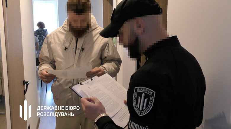 ГБР задержало дезертира, который инсценировал свое исчезновение ради денег