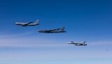 США розгорнули стратегічні бомбардувальники B-52 на авіабазі в Румунії
