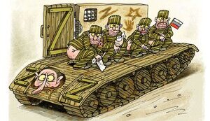 Have the 300,000 bags been prepared yet? Putin’s mobilization in PHOTO memes. PHOTOS