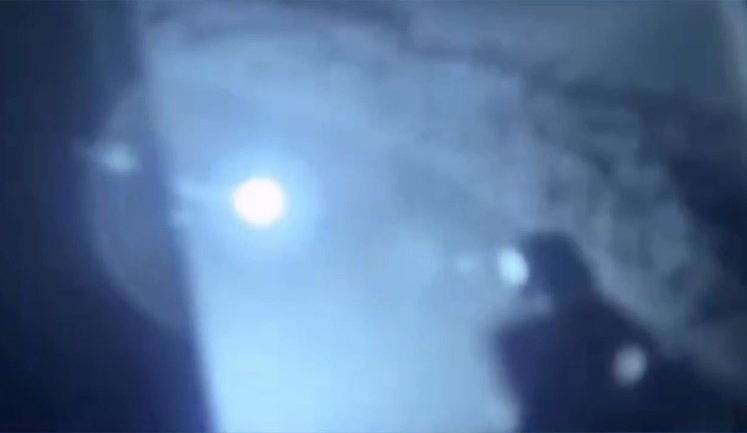 Crew of An-28 aircraft destroys Russian Shahed with Minigun machine gun during nighttime attack. VIDEO