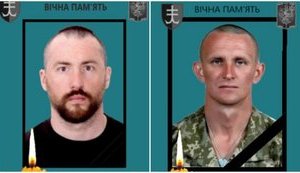 Invaders cut out bones from the body of medic Ilin, who died near Zaitsevo