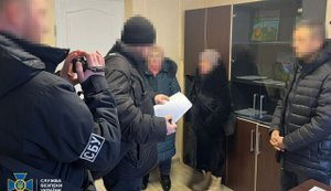 Ліквідовано ще 8 "ухилянтських схем": серед затриманих – ректор академії та керівниця апарату суду. ФОТОрепортаж