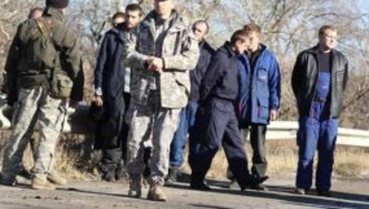 Координатор групи зі звільнення військовополонених Олег Котенко: "За логікою ФСБ, матері наших заручників повинні йти і штурмувати Президента України"