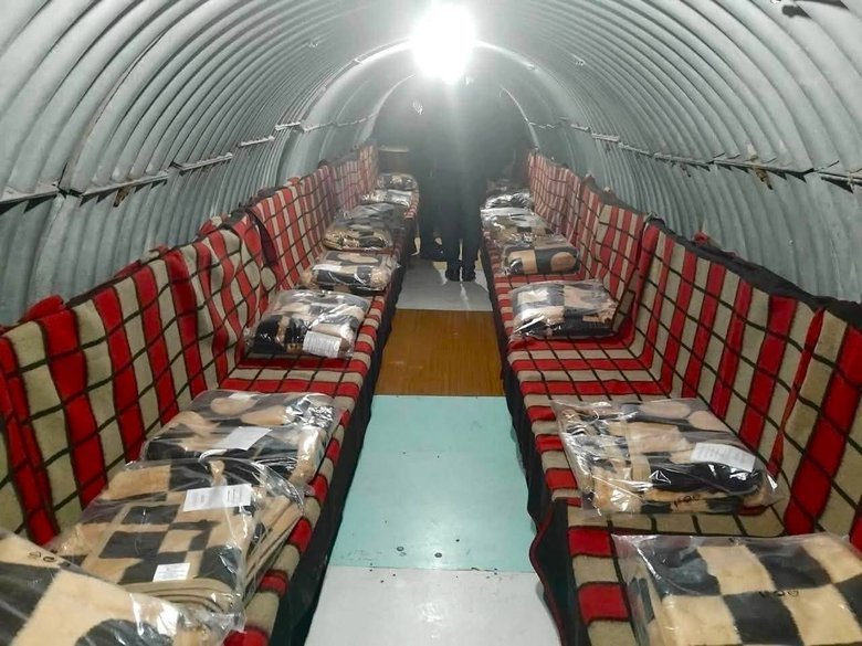 Over 2,000 shelters have been inspected in the Sumy region