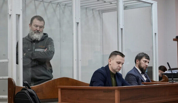 Treason case, where it emerged that Bakanov’s relative prepared for negotiations with Shoigu