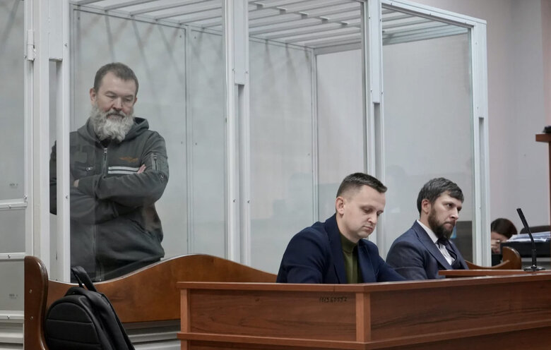 Справа про держзраду, де випливло, що родича Баканова готували до переговорів із Шойгу 01