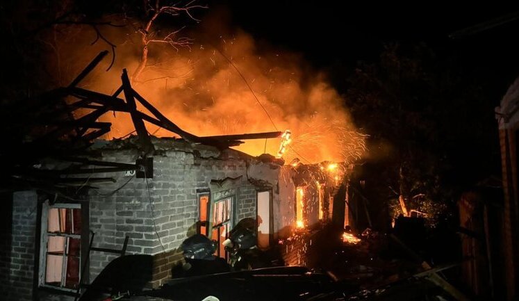 Day in Donetsk region: Russia struck region 27 times. Three people were killed and eight wounded. PHOTOS