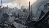 На території Ніжинського жиркомбінату сталася масштабна пожежа: вогонь ліквідовано, жертв немає, - ДСНС. ФОТОрепортаж