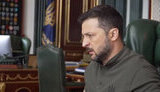 Зеленський заслухав доповідь Сирського