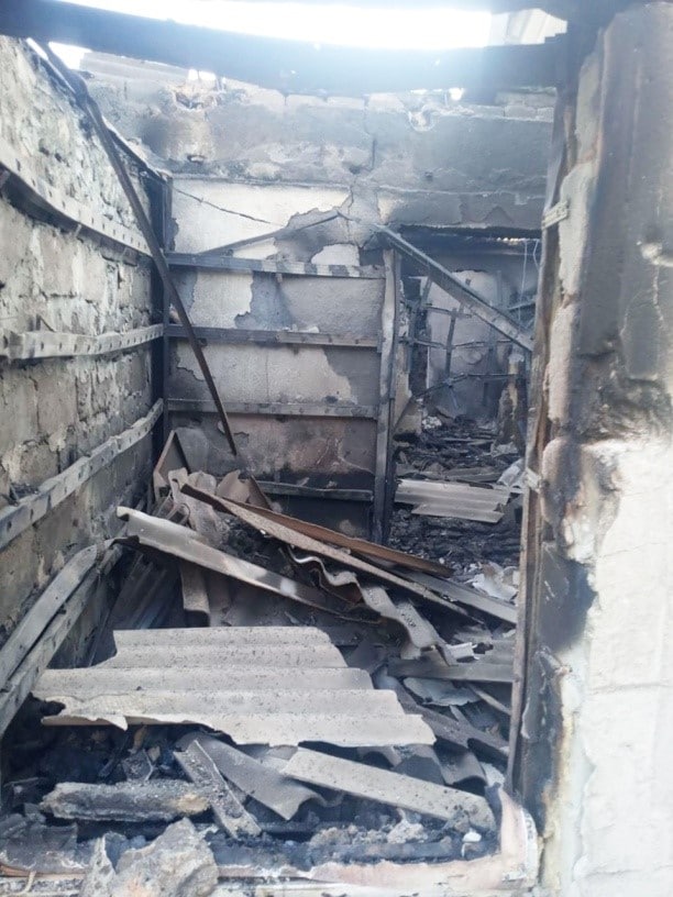 Рашисты обстреляли Пологовский район. Некоторые дома разрушены до основания, - Запорожская ОВА 04 Рашисты обстреляли Пологовский район. Некоторые дома разрушены до основания, - Запорожская ОВА 04