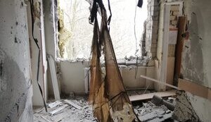 херсон,обстріл