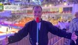 Дворник из Херсона Евтушенко стал чемпионом мира по джиу-джитсу. ФОТО