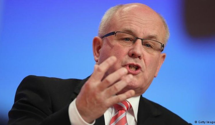 Russia seeks to destabilize Europe, should be confronted from position of strength, - Merkel ally