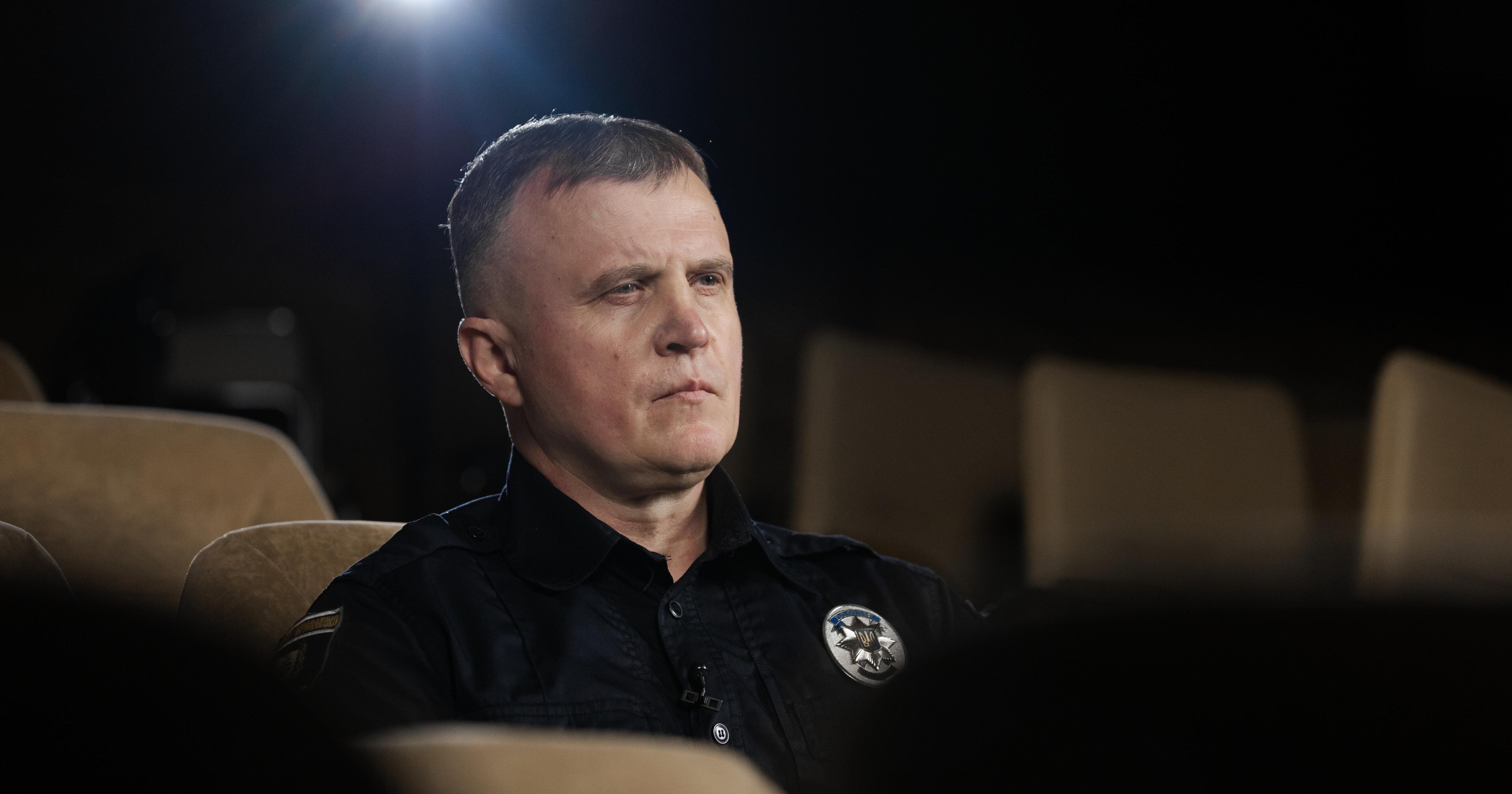 Фільм 20 днів у Маріуполі: розповідь героя Володимира Нікуліна | Цензор.НЕТ