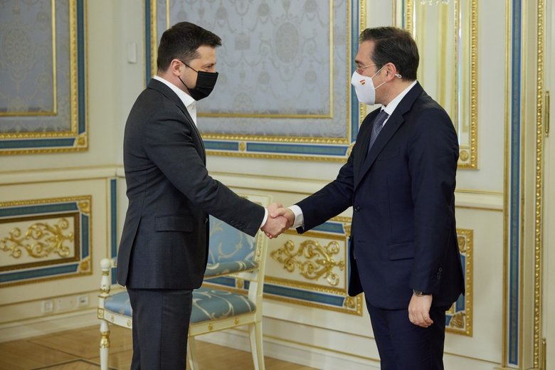 Важливо, щоб кожна країна ЄС підтримувала Україну у зміцненні обороноздатності армії, - Зеленський 01 Важливо, щоб кожна країна ЄС підтримувала Україну у зміцненні обороноздатності армії, - Зеленський 01