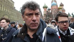 Nemtsov's report On Putin And Ukraine War Finally In Print, With A Little Help From His Friends