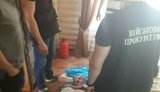 Чиновника ДСНС затримано на Дніпропетровщині за одержання 40 тис. грн хабара, - прокуратура. ФОТО