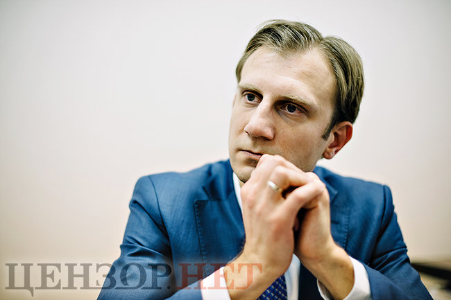 Глава Нацагентства по управлению арестованными активами Антон Янчук: Я оптимистически отношусь к возврату любых активов 04