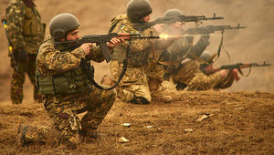 Таран, Хомчак и Наев поздравили украинских воинов с Новым годом: "Мы доказали, что способны идти вперед и готовы решать самые сложные задачи". ВИДЕО