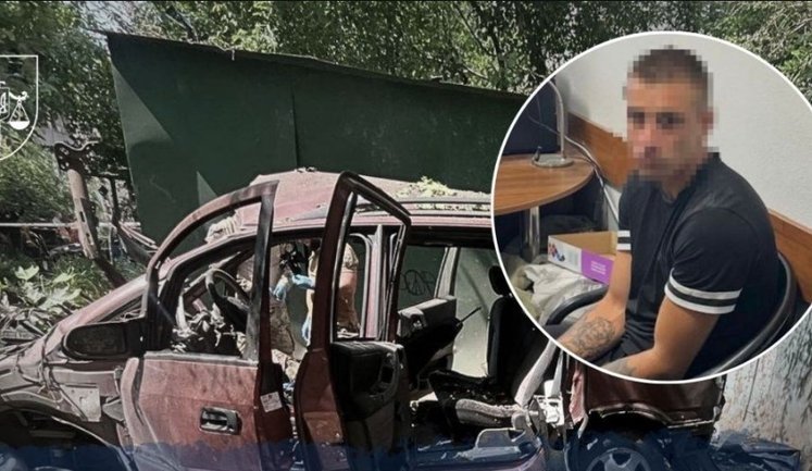 Теракт в Одесі, внаслідок якого постраждав працівник оборонного підприємства: справу передано до суду