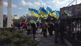 Волонтер Лилия Украинская: "Страх не входит в привычку. Скорее, появляется безразличие, это плохо. Мы почти перестали бояться. Но верим – нас защитят"