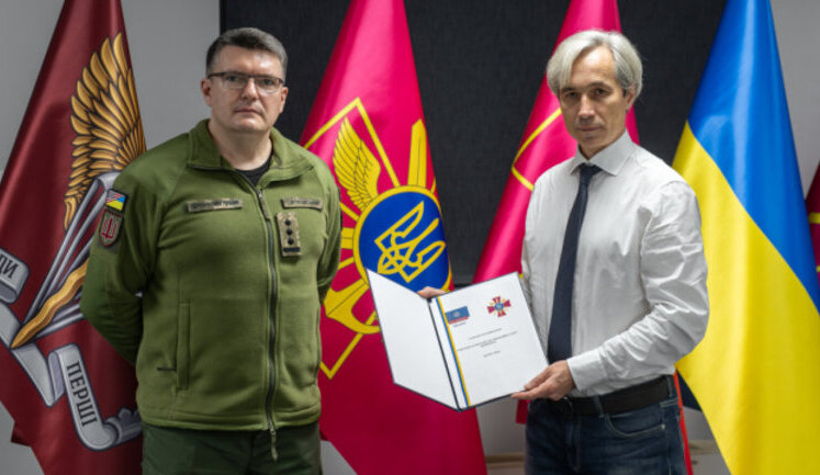 Defense Ministry and US Embassy agree to strengthen joint control over weapons provided to Ukraine. PHOTO