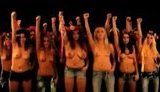 Заказать акцию с участием девушек с Femen можно за 40-100 тысяч гривен: "Будут девушки грудь показывать или нет - значения не имеет". + ВИДЕО