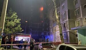 Вночі у Курську лунали вибухи: регіон атакували дрони. ВІДЕО+ФОТО