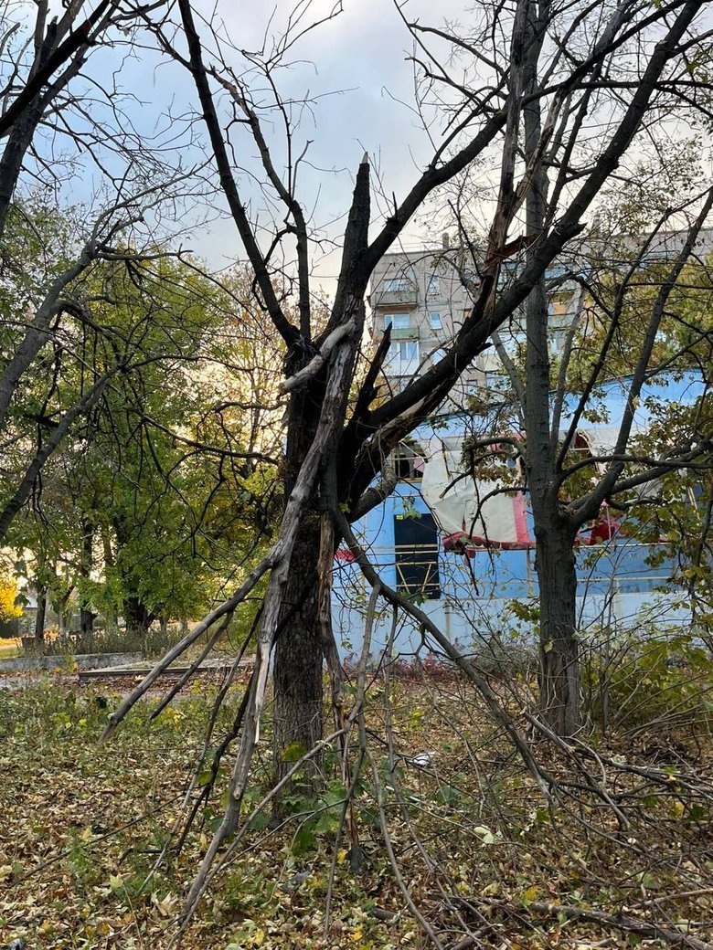 Ворог атакував Донеччину: численні руйнування та постраждалі