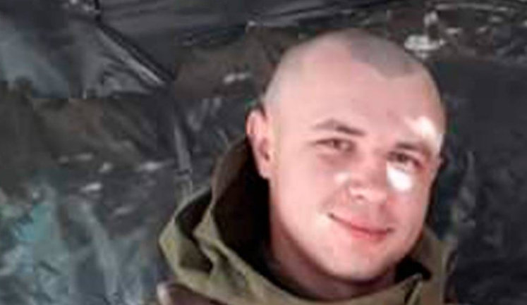 Sailor Vitaliy Skakun blew up the Henichesky road bridge with him to slow down enemy's advance