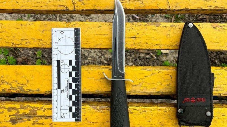 Затримали чоловіка за напад на ТЦК у Златополі Харківщина