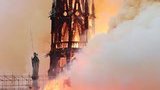 Poroshenko, Klimkin express words of support to French amid fire at Notre Dame Cathedral