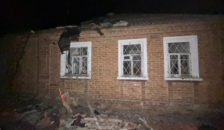 Ворог 25 разів обстріляв Донеччину: поранено 10 людей, пошкоджено 36 цивільних об’єктів. ФОТО