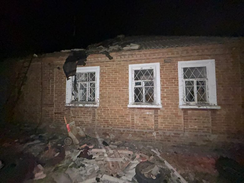 Оперативна ситуація по Донеччині