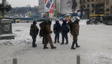 штурм снайпер евромайдан