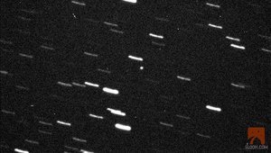 Максимально близко к Земле пролетел астероид размером с небоскреб. Это уже четвертый за неделю. ВИДЕО