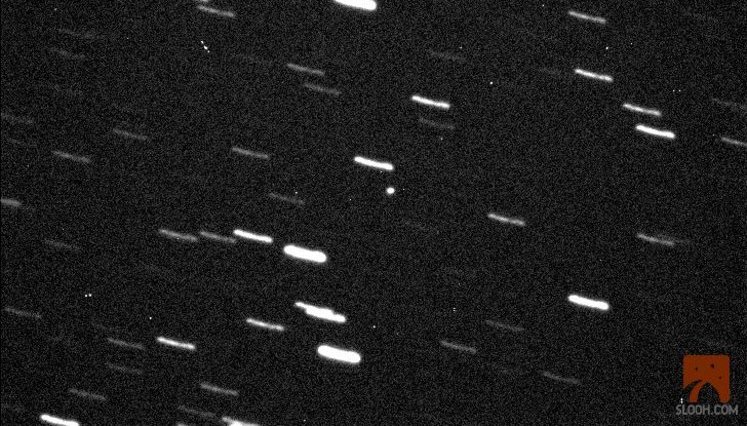 Максимально близко к Земле пролетел астероид размером с небоскреб. Это уже четвертый за неделю. ВИДЕО