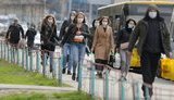 Епідзонування України: вже 17 регіонів відповідають "помаранчевому" рівню епіднебезпеки, - МОЗ. ІНФОГРАФІКА