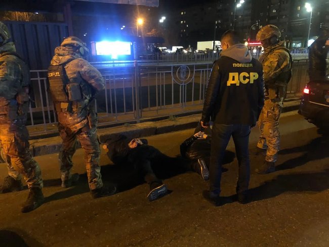 Колишній зек із подільниками збиралися викрасти харківського циганського барона 02