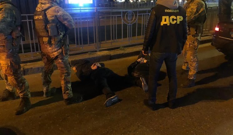 Колишній зек із подільниками збиралися викрасти харківського "циганського барона". ФОТО