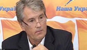 Yushchenko has Lost his Honor, Dignity and Сonscience. He is Now Working for the Regime, Says Political Expert