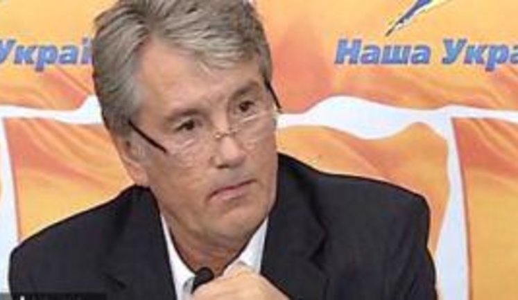 Yushchenko has Lost his Honor, Dignity and Сonscience. He is Now Working for the Regime, Says Political Expert
