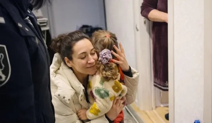 У Молдові знайшли 3-річну дівчинку, яку її батько викрав та вивіз з України: чоловіка затримали