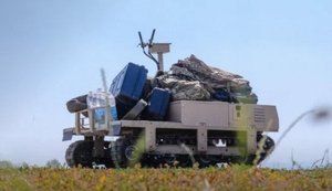 Defence Forces expand use of UGVs: More than 9,000 frontline missions carried out in March, Ministry of Defence says. INFOGRAPHICS