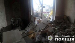 донеччина,обстріл