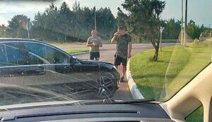 Група "братків" "відбила" у ТЦК депутата Костопільської міськради Москвича на Рівненщині, - ЗМІ. ФОТОрепортаж